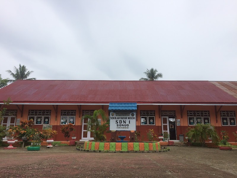 Foto dan Aktivitas Sekolah SD di Bolaang Mongondow Utara