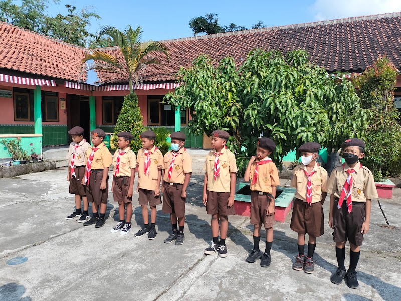 Foto dan Aktivitas Sekolah SD di Boyolali