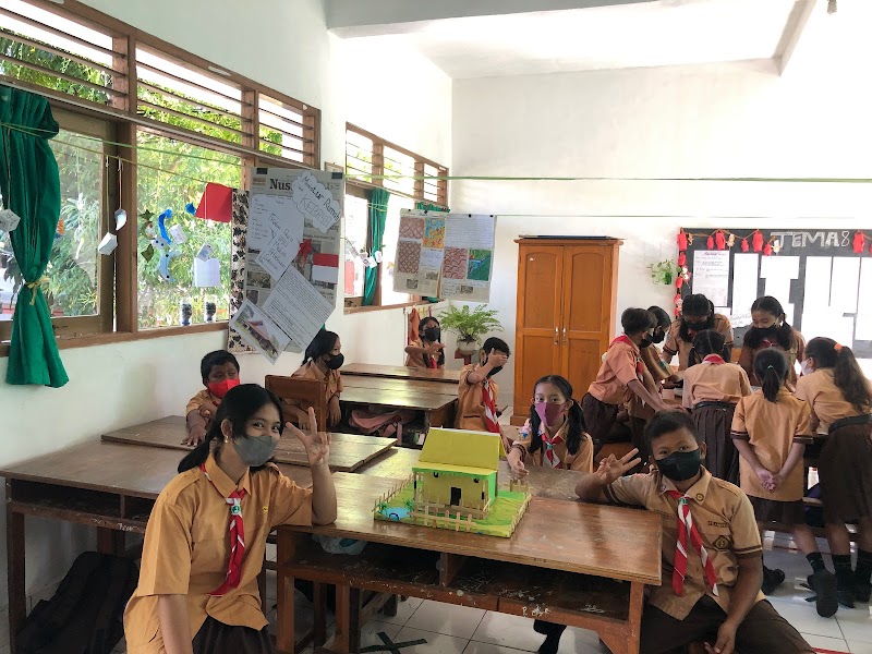 Foto dan Aktivitas Sekolah SD di Buleleng