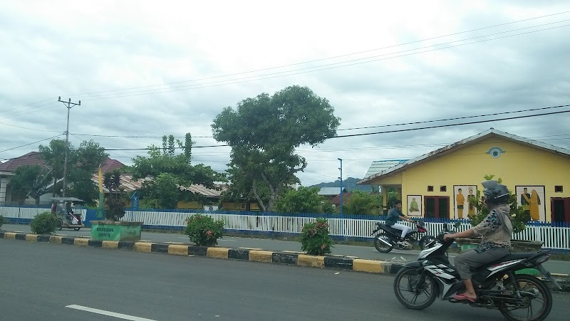 Foto dan Aktivitas Sekolah SD di Buol