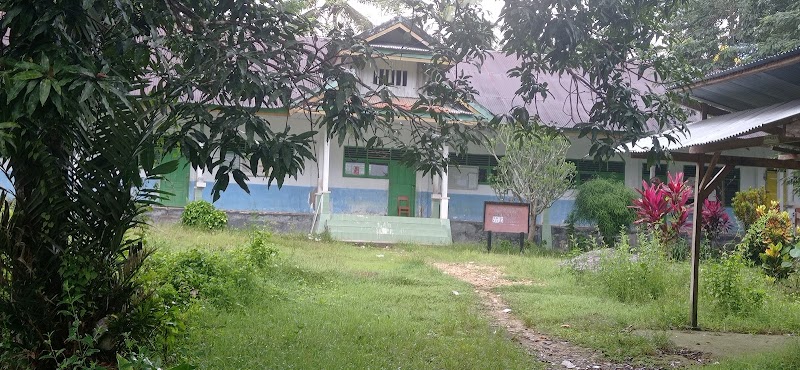 Foto dan Aktivitas Sekolah SD di Buton