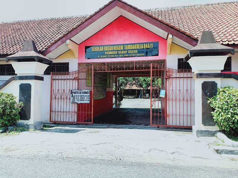 Foto dan Aktivitas Sekolah SD di Cilacap