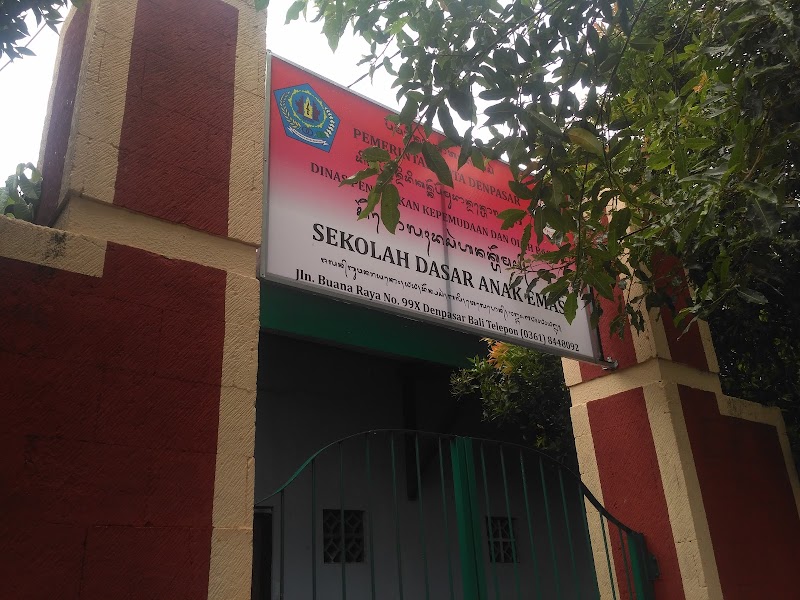 Foto dan Aktivitas Sekolah SD di Denpasar