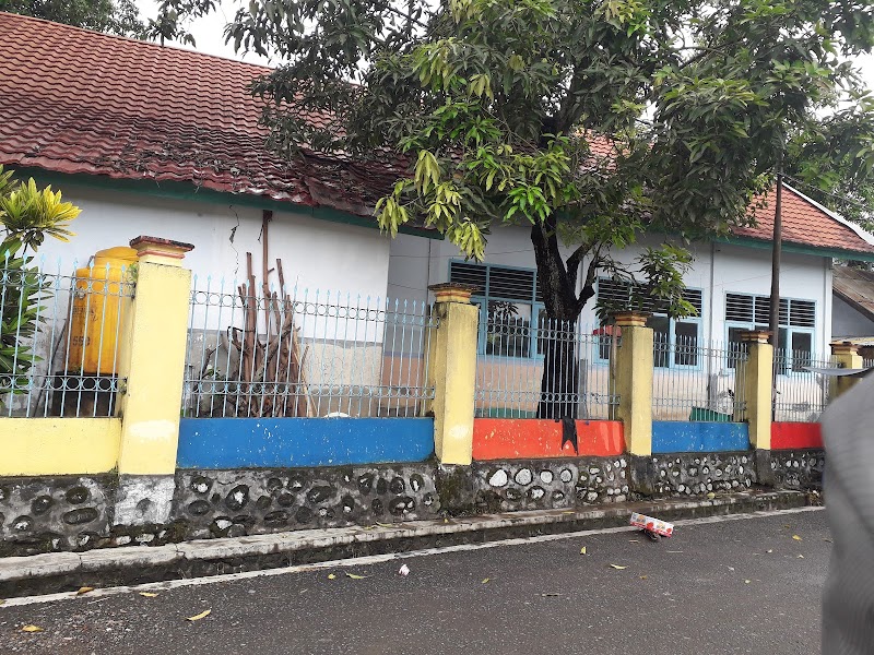 Foto dan Aktivitas Sekolah SD di Dompu