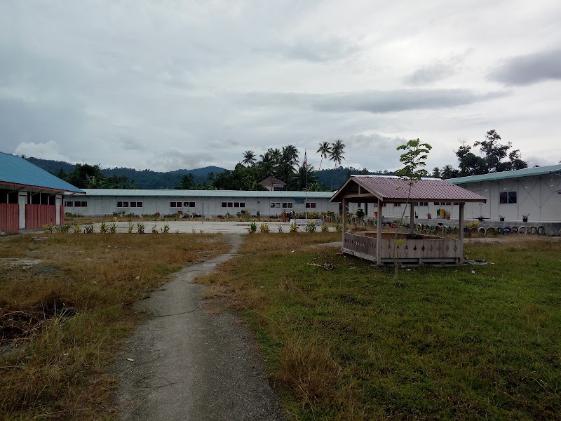 Foto dan Aktivitas Sekolah SD di Donggala