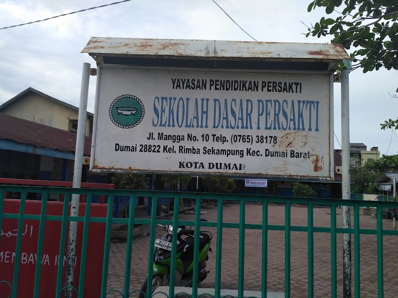 Foto dan Aktivitas Sekolah SD di Dumai