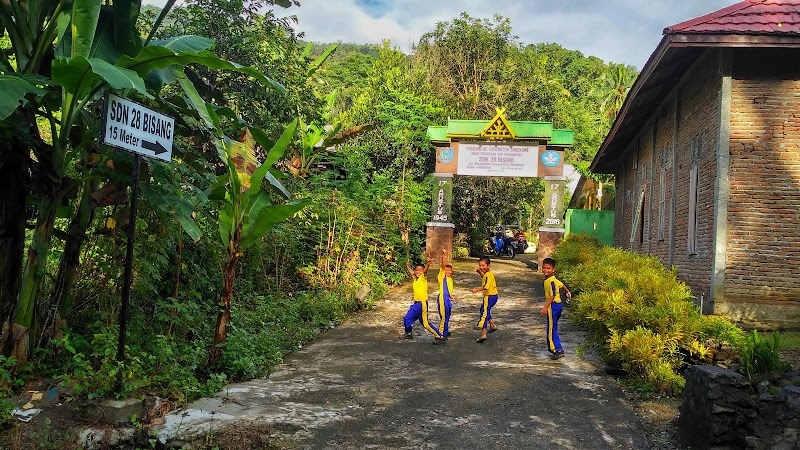 Foto dan Aktivitas Sekolah SD di Enrekang