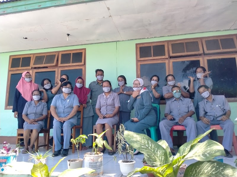 Foto dan Aktivitas Sekolah SD di Flores Timur