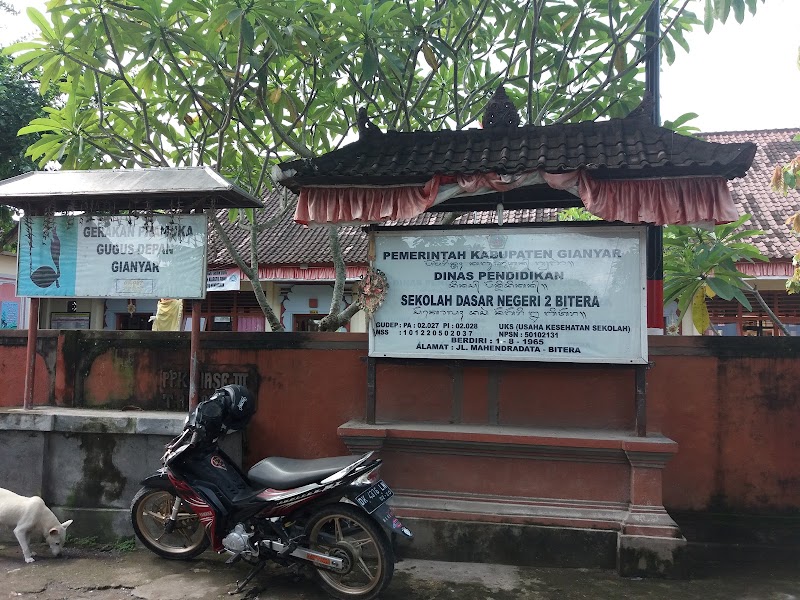 Foto dan Aktivitas Sekolah SD di Gianyar