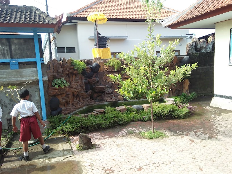 Foto dan Aktivitas Sekolah SD di Gianyar