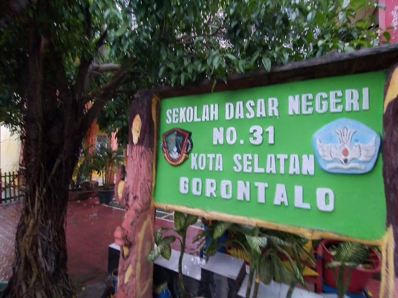 Foto dan Aktivitas Sekolah SD di Gorontalo