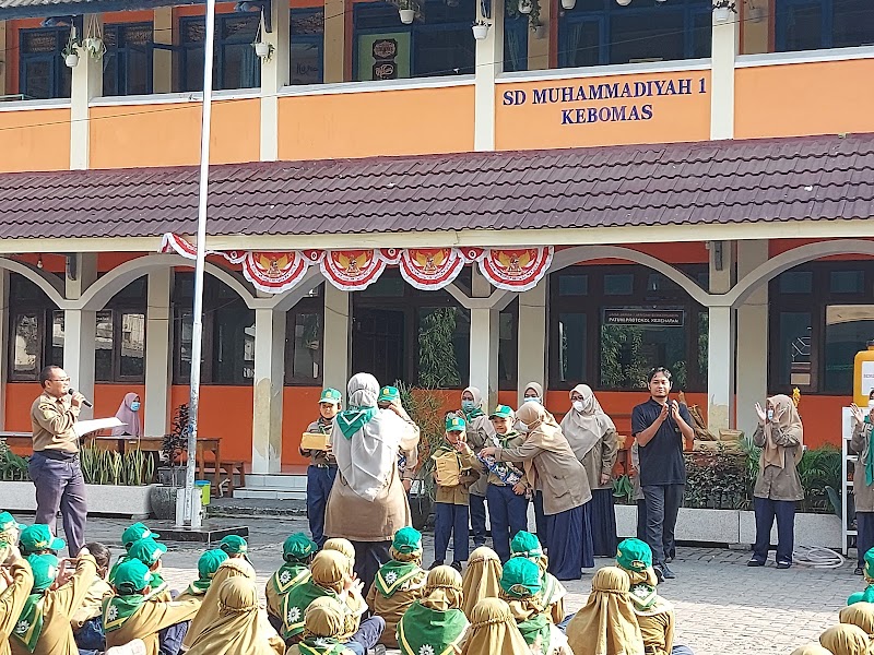 Foto dan Aktivitas Sekolah SD di Gresik