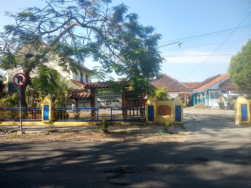 Foto dan Aktivitas Sekolah SD di Grobogan