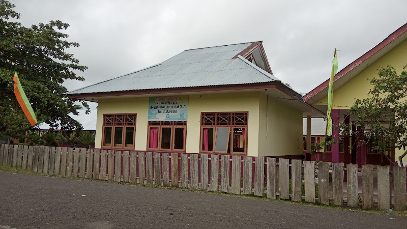 Foto dan Aktivitas Sekolah SD di Halmahera Barat