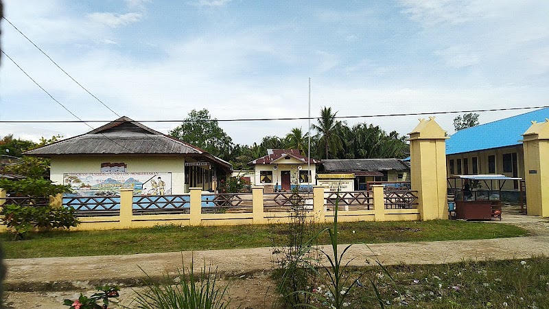 Foto dan Aktivitas Sekolah SD di Indragiri Hilir