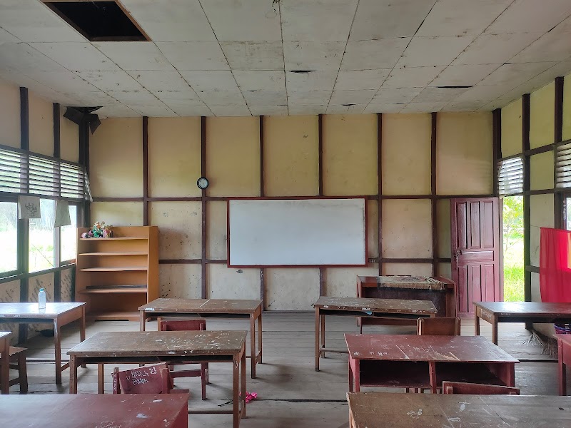 Foto dan Aktivitas Sekolah SD di Indragiri Hilir