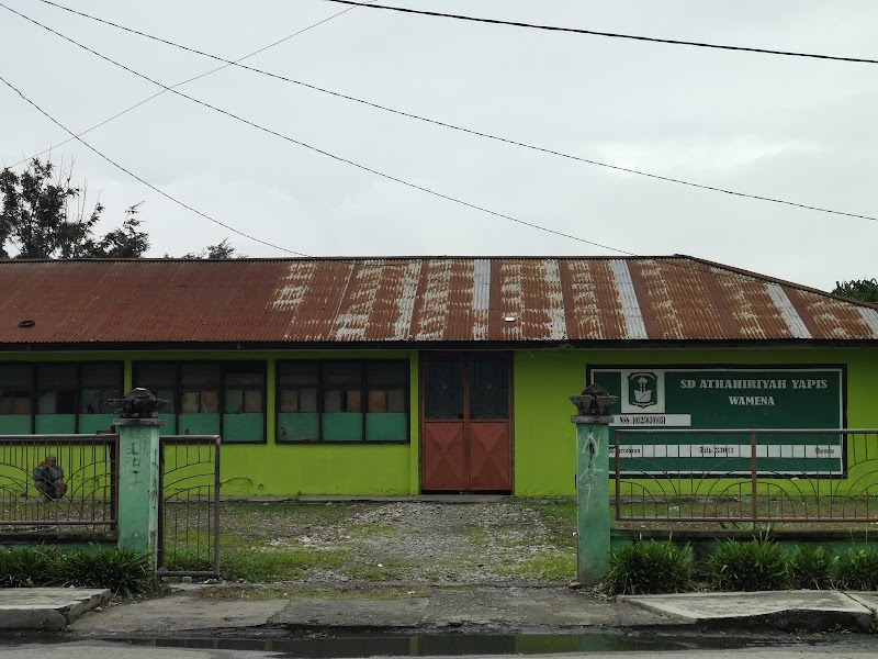 Foto dan Aktivitas Sekolah SD di Jaya Wijaya