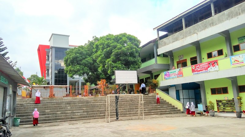 Foto dan Aktivitas Sekolah SD di Jember