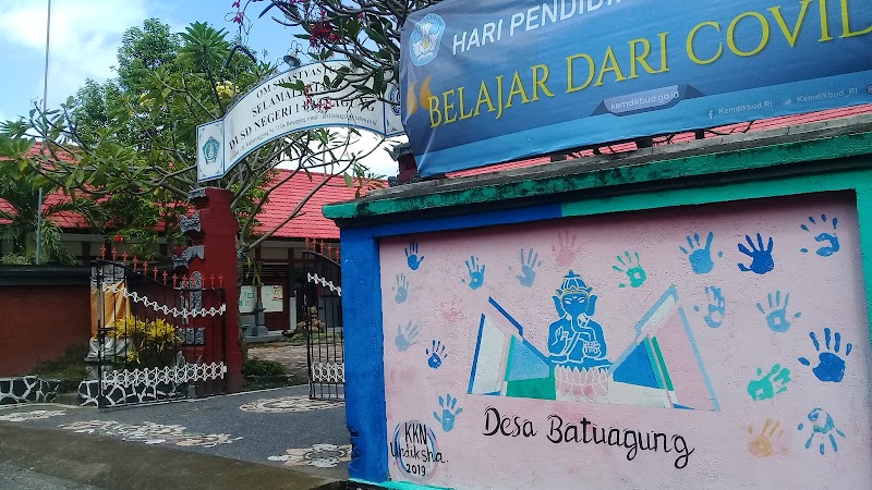 Foto dan Aktivitas Sekolah SD di Jembrana