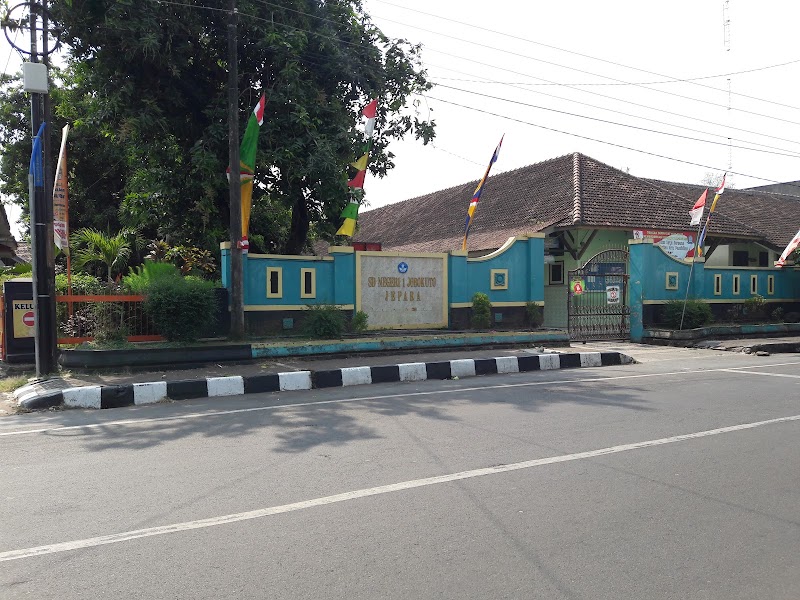 Foto dan Aktivitas Sekolah SD di Jepara