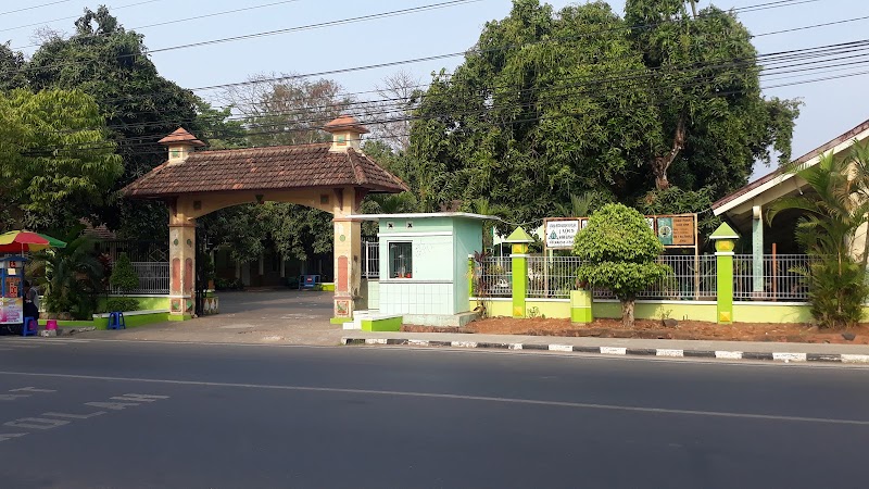 Foto dan Aktivitas Sekolah SD di Jepara