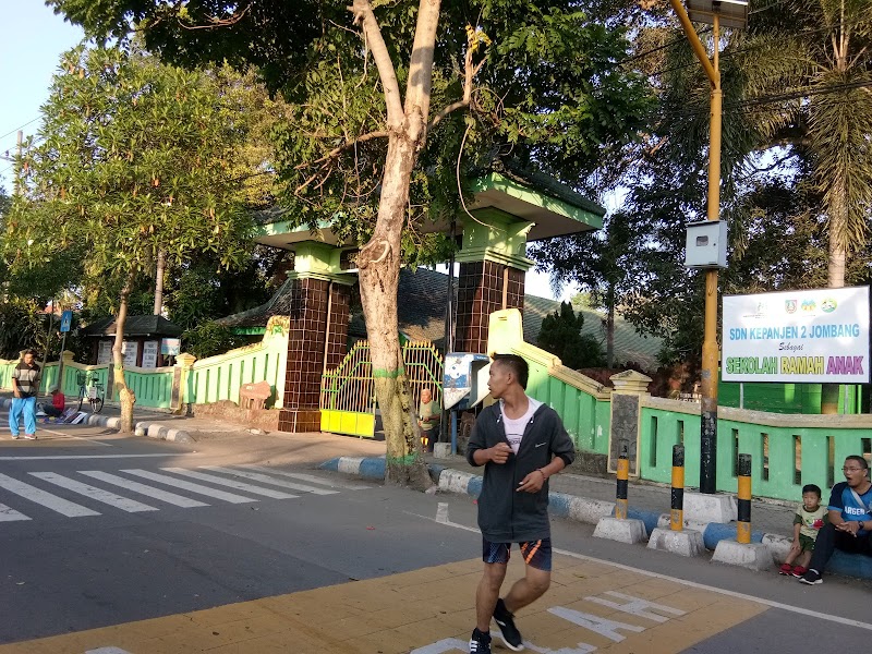 Foto dan Aktivitas Sekolah SD di Jombang