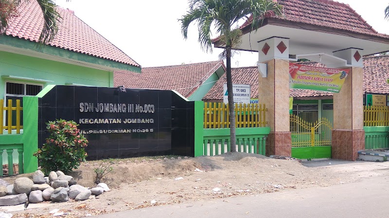 Foto dan Aktivitas Sekolah SD di Jombang