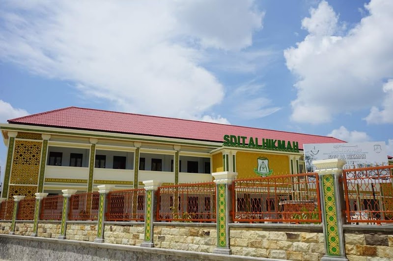 Foto dan Aktivitas Sekolah SD di Kampar