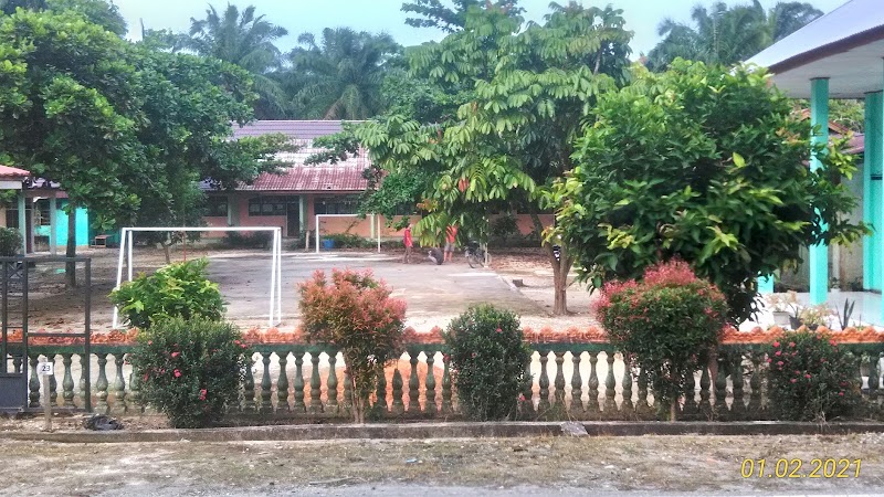 Foto dan Aktivitas Sekolah SD di Kampar