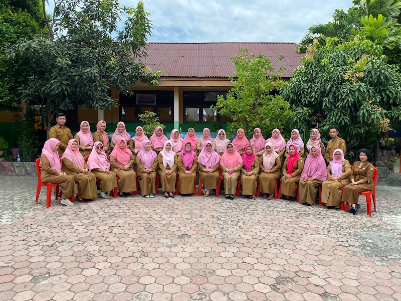 Foto dan Aktivitas Sekolah SD di Kampar