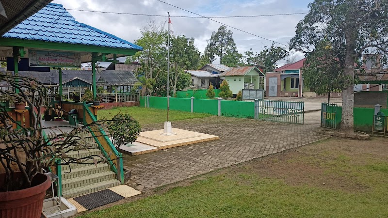 Foto dan Aktivitas Sekolah SD di Kapuas Hulu