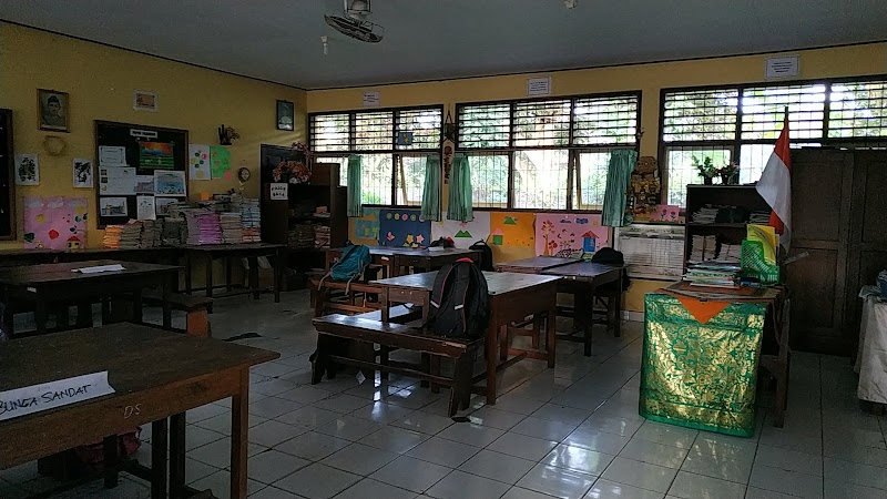 Foto dan Aktivitas Sekolah SD di Karang Asem