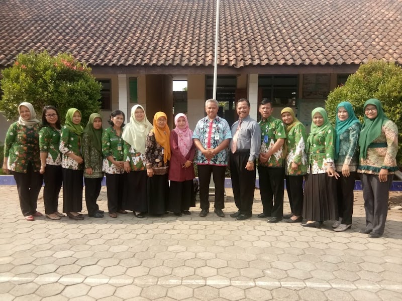 Foto dan Aktivitas Sekolah SD di Karanganyar