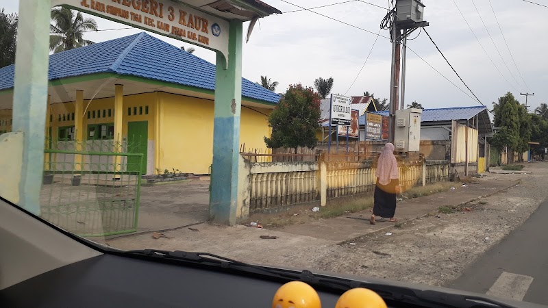 Foto dan Aktivitas Sekolah SD di Kaur