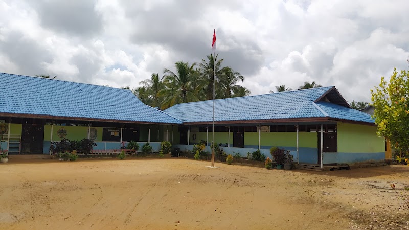 Foto dan Aktivitas Sekolah SD di Kayong Utara