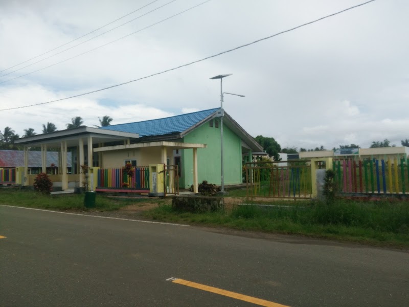 Foto dan Aktivitas Sekolah SD di Kepulauan Morotai