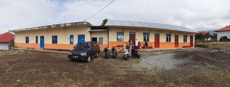 Foto dan Aktivitas Sekolah SD di Kerinci