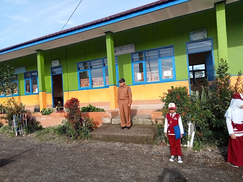 Foto dan Aktivitas Sekolah SD di Kerinci