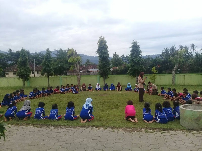 Foto dan Aktivitas Sekolah SD di Klaten