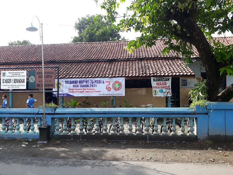 Foto dan Aktivitas Sekolah SD di Klaten