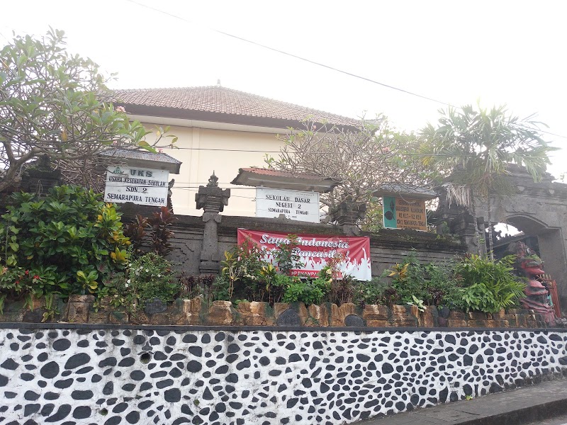 Foto dan Aktivitas Sekolah SD di Klungkung