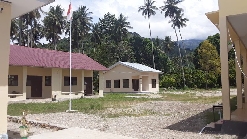 Foto dan Aktivitas Sekolah SD di Kolaka Utara