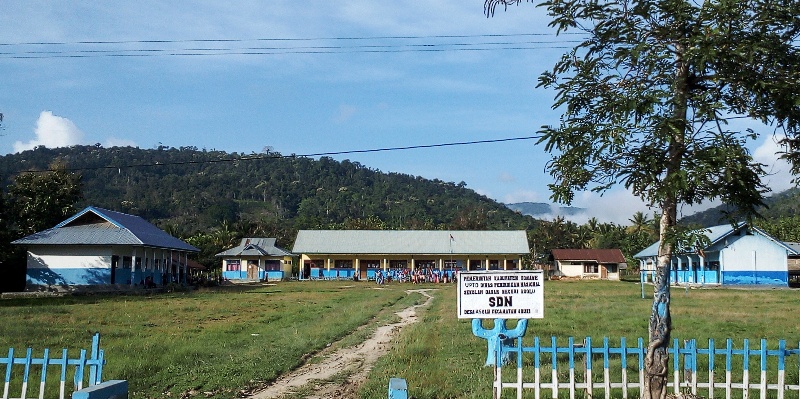 Foto dan Aktivitas Sekolah SD di Konawe