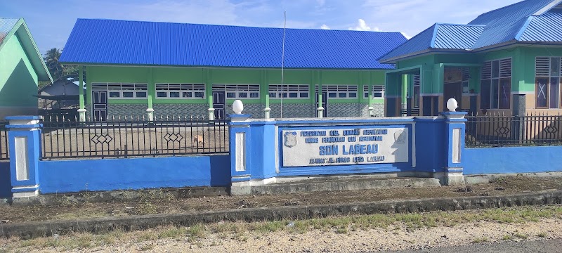 Foto dan Aktivitas Sekolah SD di Konawe Kepulauan