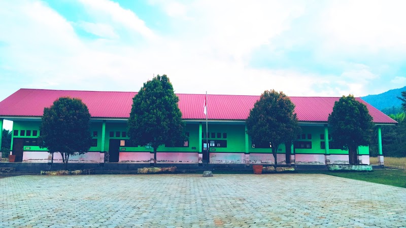 Foto dan Aktivitas Sekolah SD di Konawe Utara