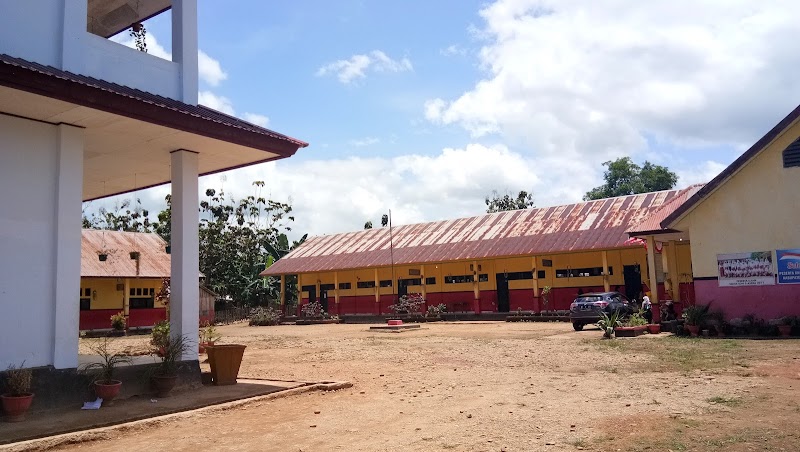 Foto dan Aktivitas Sekolah SD di Konawe Utara