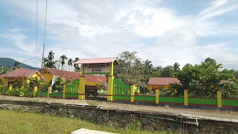 Foto dan Aktivitas Sekolah SD di Konawe Utara