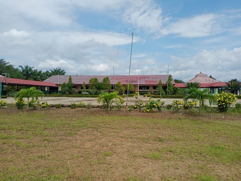 Foto dan Aktivitas Sekolah SD di Kotabaru