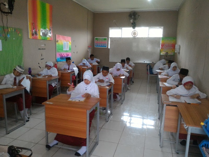 Foto dan Aktivitas Sekolah SD di Kotabaru