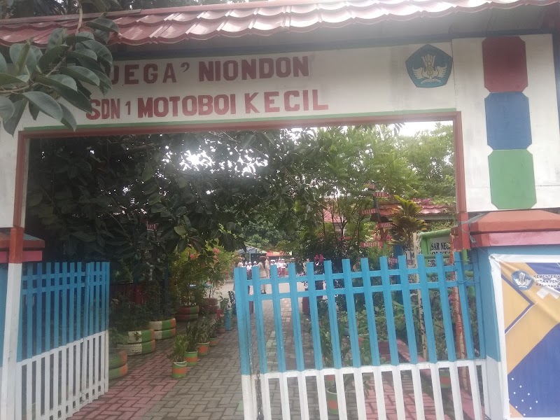 Foto dan Aktivitas Sekolah SD di Kotamobagu